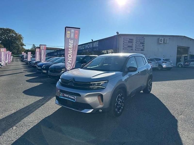 Occasion Citroën C5 Aircross PureTech 133 ch (97 kW) 2023 Gris SUV