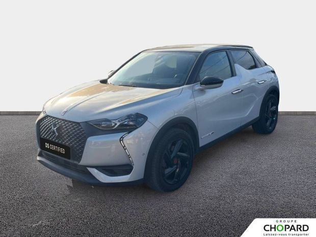 Gris Utilisé 2020 DS Automobiles DS3 Performance Line Plus | 15 990 € - Image 1/4