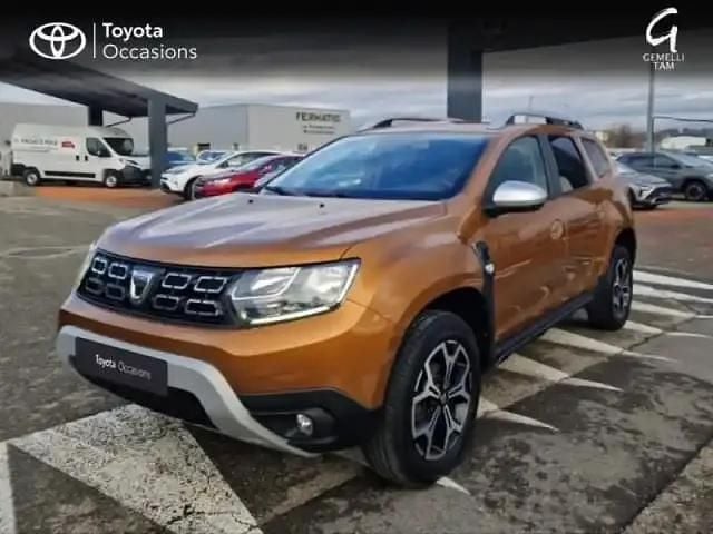 Occasion Dacia Duster Prestige 2019 Orange atacama SUV