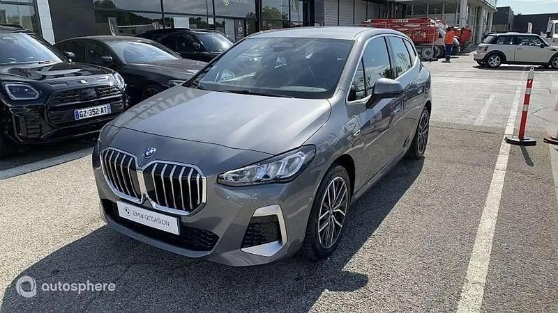 Utilisé 2022 BMW 225 M Sport Monospace | 31 999 € (Prix juste) - Image 1/4