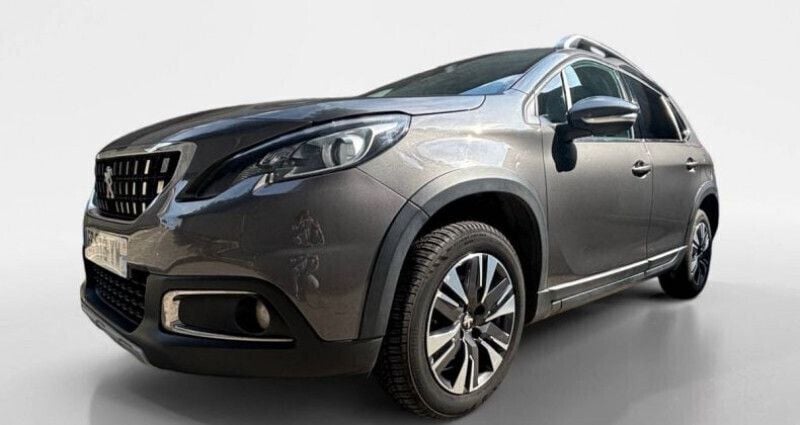 Utilisé 2017 Peugeot 2008 Allure SUV | 8 990 € (Bon prix) - Image 1/4