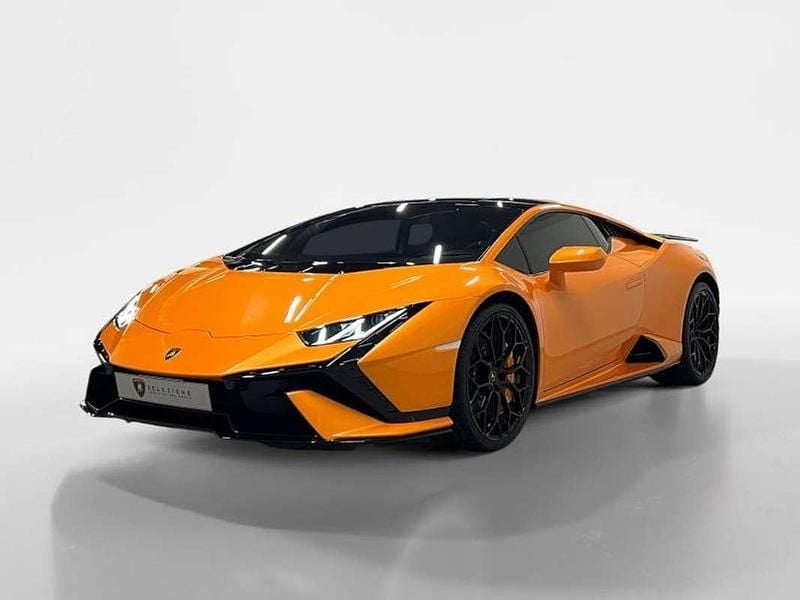 Occasion Lamborghini Huracán 640 ch (470 kW) 2024 Orange Coupé