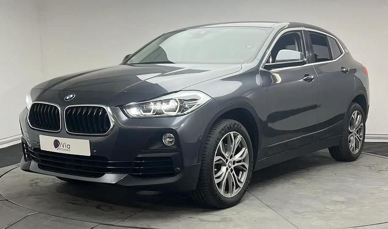 Gris Utilisé 2018 BMW X2 SUV | 19 990 € (Bon prix) - Image 1/4