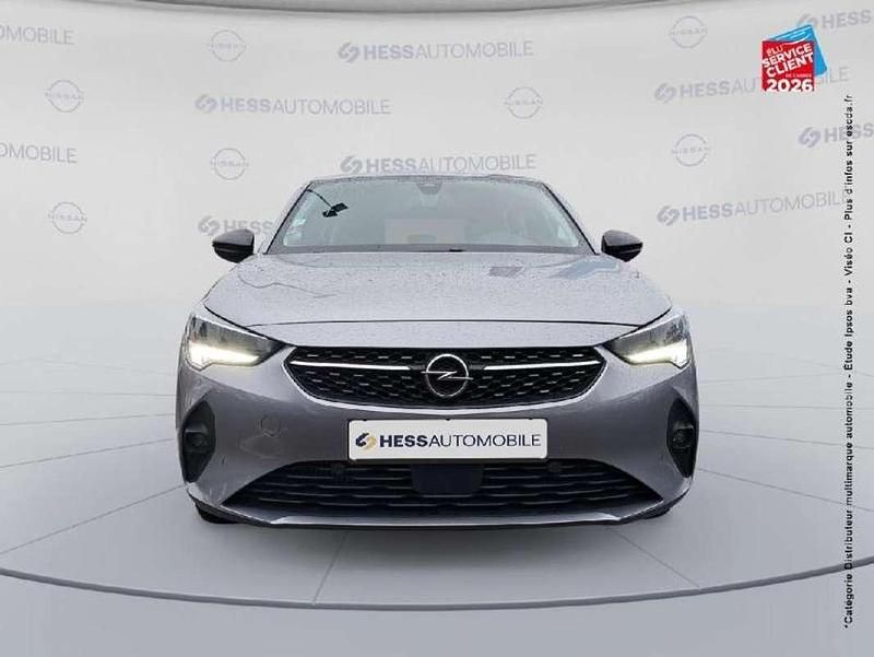 Occasion Opel Corsa Elegance 102 ch (75 kW) 2020 Gris Berline