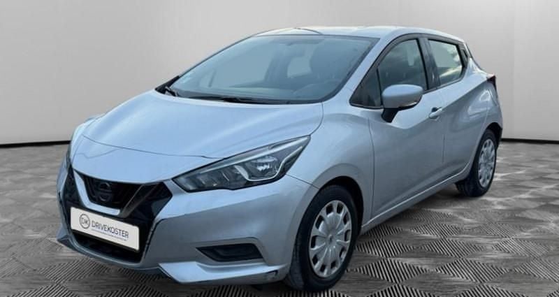 Occasion 2019 Nissan Micra Acenta Citadine | 8 490 € (Super prix) - Image 1/4