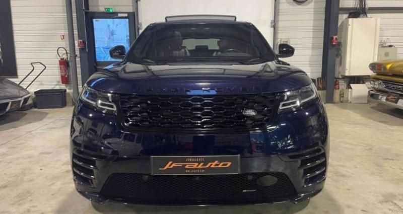 Occasion Land Rover Range Rover Velar R-Dynamic 404 ch (297 kW) 2022 Bleu SUV
