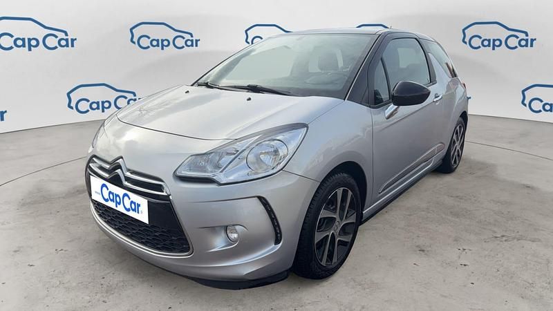 Occasion DS Automobiles DS3 Chic 2015