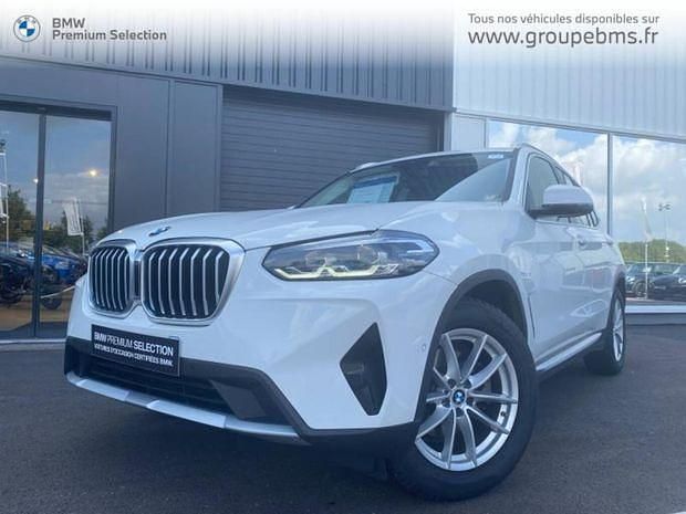 Utilisé 2022 BMW X3 xLine SUV | 35 900 € (Bon prix) - Image 1/4