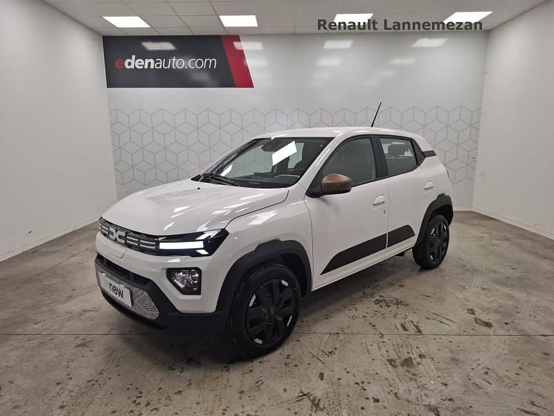 Othercolor Utilisé 2025 Dacia Spring Extreme Citadine | 16 219 € (Prix cher) - Image 1/4