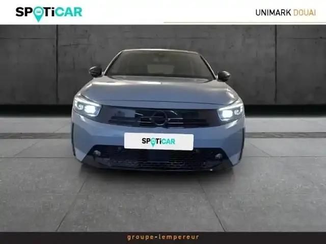 Occasion Opel Corsa 11 kW (15 ch) 2023 Gris Berline