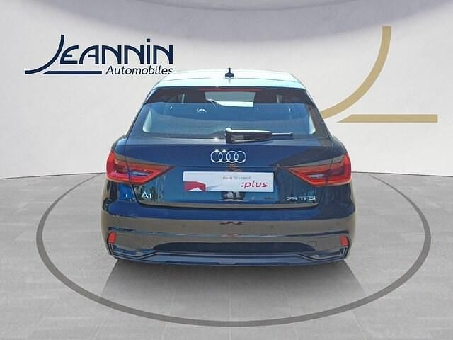 Occasion Audi A1 Sportback Design 95 ch (69 kW) 2025 Noir mythe métallisé gris manhattan métallisé Citadine