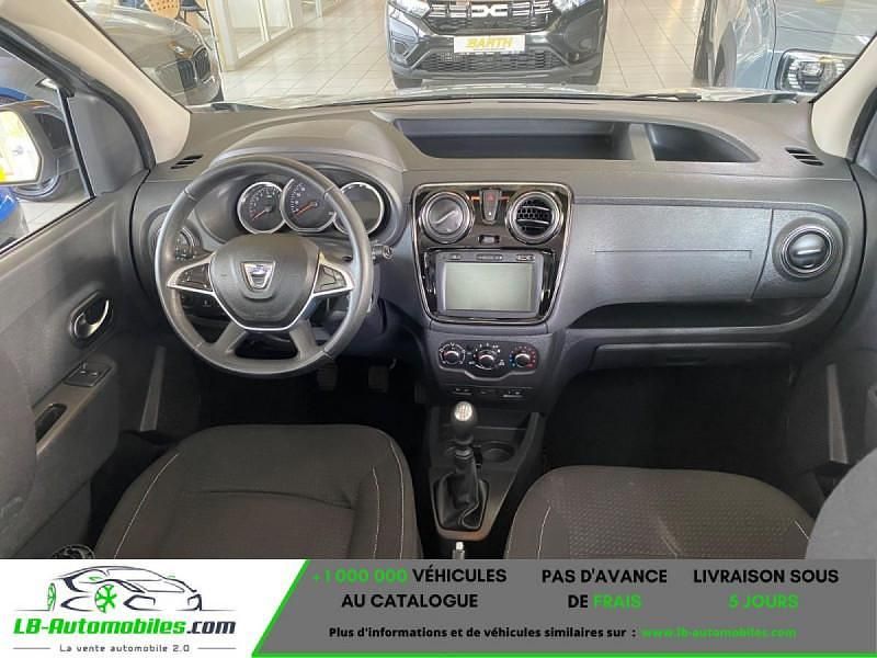 Occasion Dacia Dokker 131 ch (96 kW) 2019 Monospace