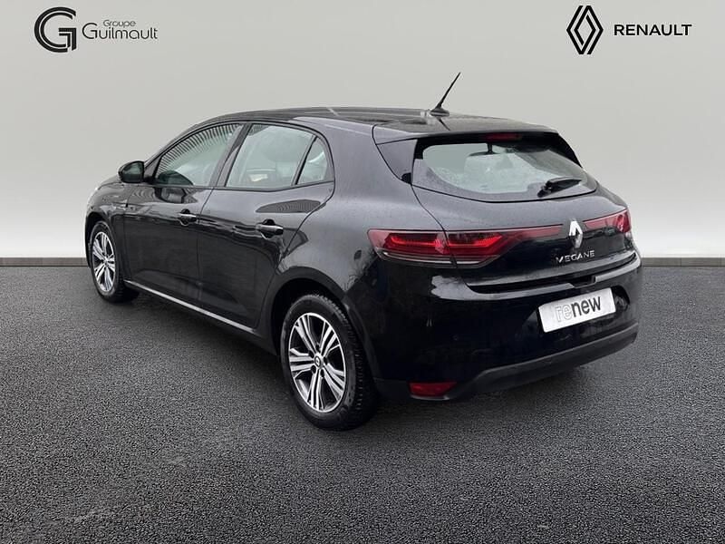 Occasion Renault Mégane IV Evolution 2023 Noir Berline