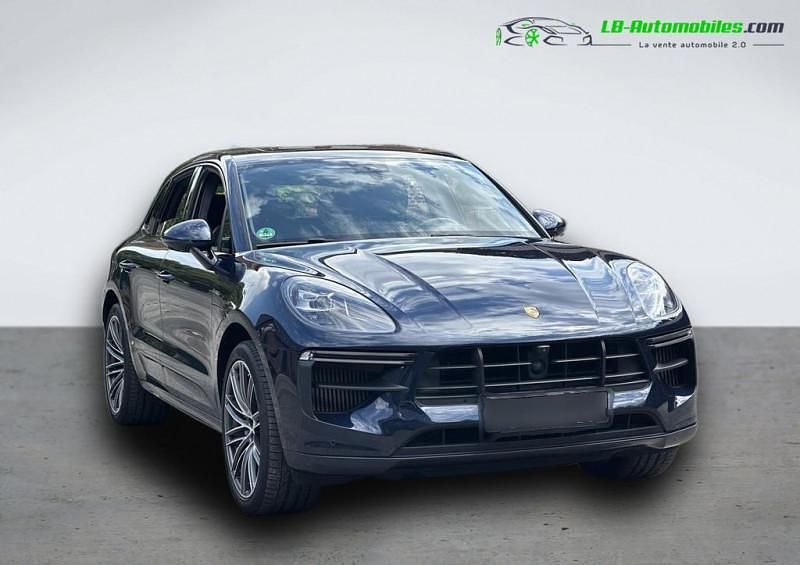 Utilisé 2019 Porsche Macan Turbo SUV | 78 200 € (Prix juste) - Image 1/4