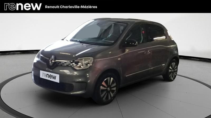 Gris Utilisé 2022 Renault Twingo Techno Citadine | 12 990 € (Prix juste) - Image 1/4