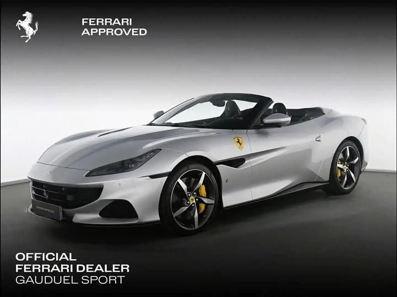 Argent Occasion 2022 Ferrari Portofino Cabriolet | 264 900 € (Bon prix) - Image 1/4