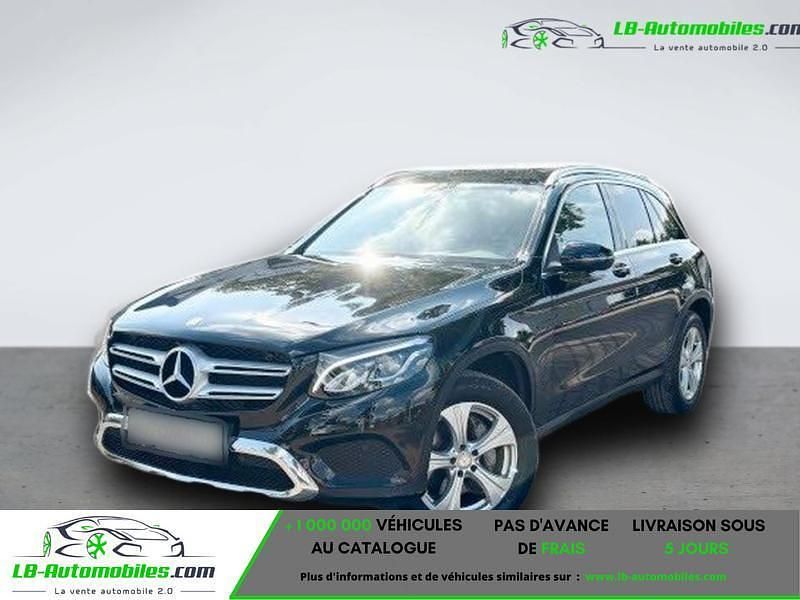 Occasion 2016 Mercedes GLC250 | 34 100 € (Prix juste) - Image 1/4
