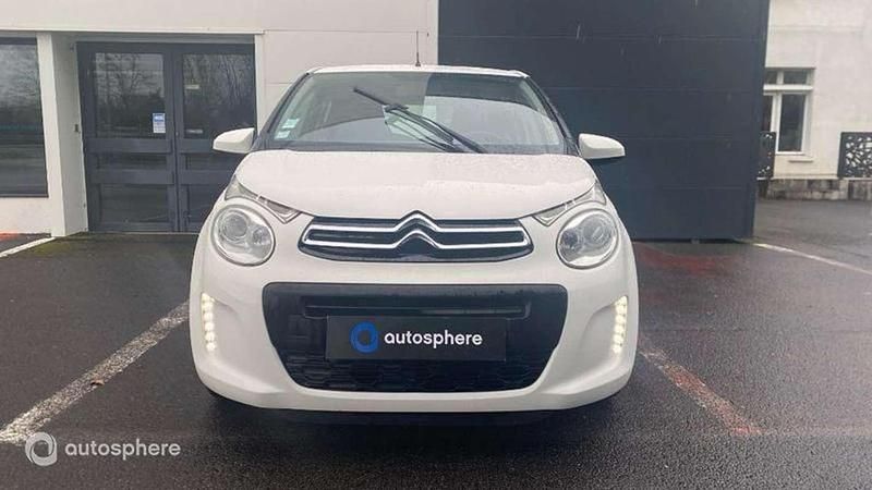 Occasion Citroën C1 Feel 73 ch (53 kW) 2020 Citadine
