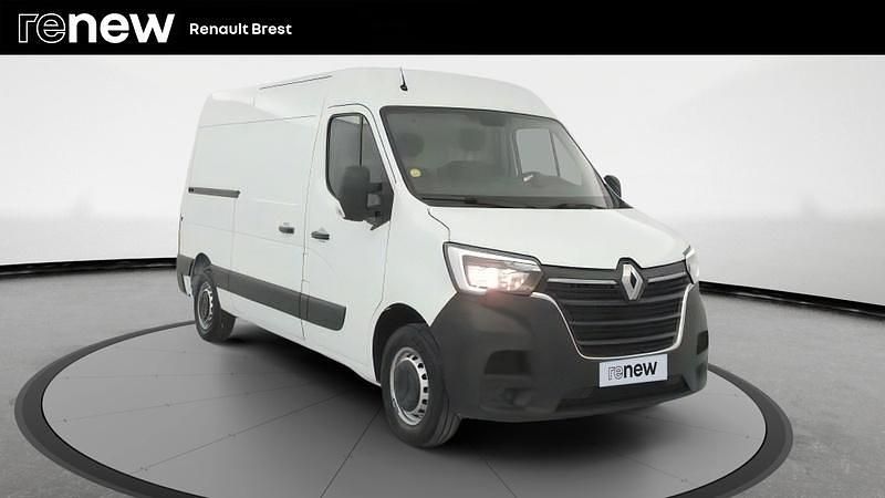 Occasion Renault Master 2023 Blanc Van