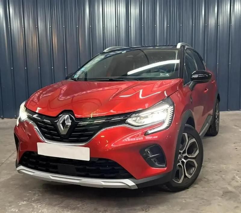 Occasion Renault Captur Intens 132 ch (97 kW) 2020 Rouge SUV