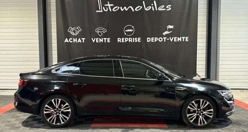 Occasion Renault Talisman Initiale Paris 201 ch (147 kW) 2016 Noir Berline