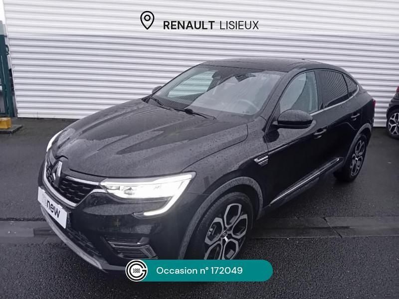 Occasion 2022 Renault Arkana Intens SUV | 18 990 € (Prix juste) - Image 1/4