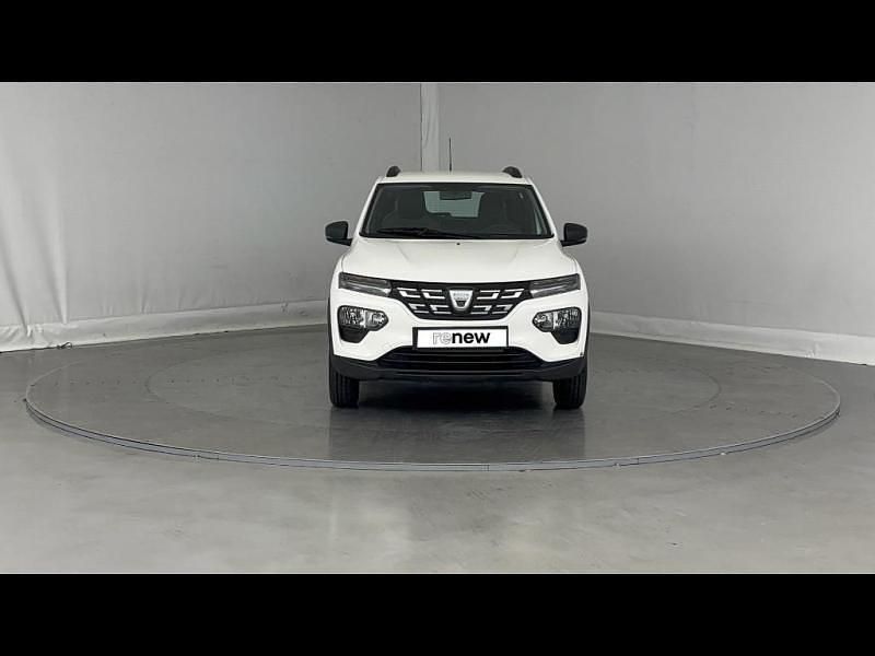 Occasion Dacia Spring Business 33 kW (46 ch) 2020 Blanc Citadine