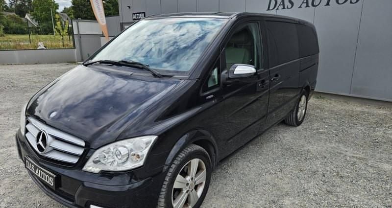 Occasion 2012 Mercedes Viano Monospace | 19 490 € - Image 1/4