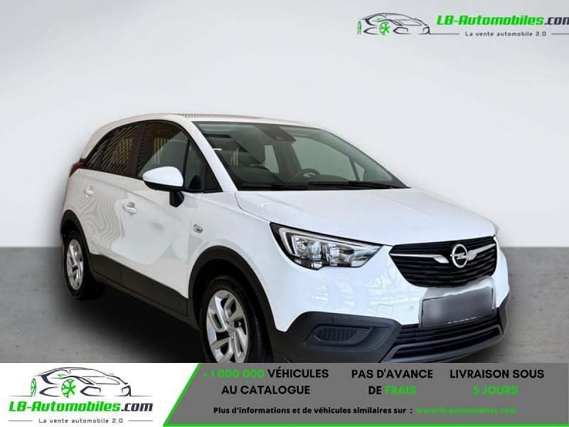 Occasion 2018 Opel Crossland X SUV | 14 700 € (Prix juste) - Image 1/4