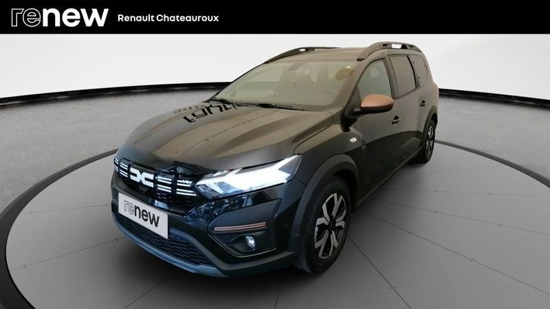 Noir Utilisé 2024 Dacia Jogger Extreme Break | 21 390 € (Prix juste) - Image 1/4