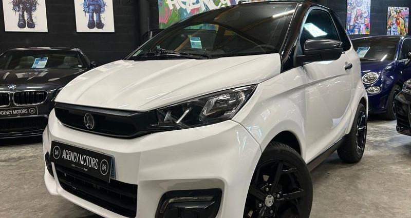 Occasion 2023 Aixam City | 9 490 € - Image 1/4