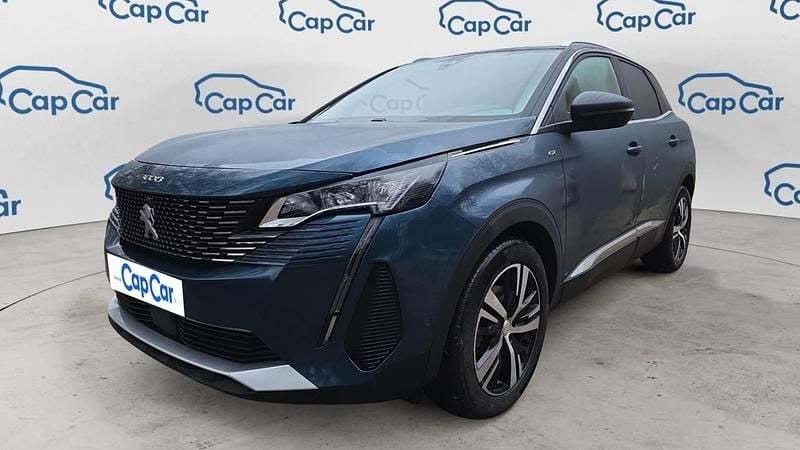 Occasion 2023 Peugeot 3008 GTi | 23 990 € (Bon prix) - Image 1/3