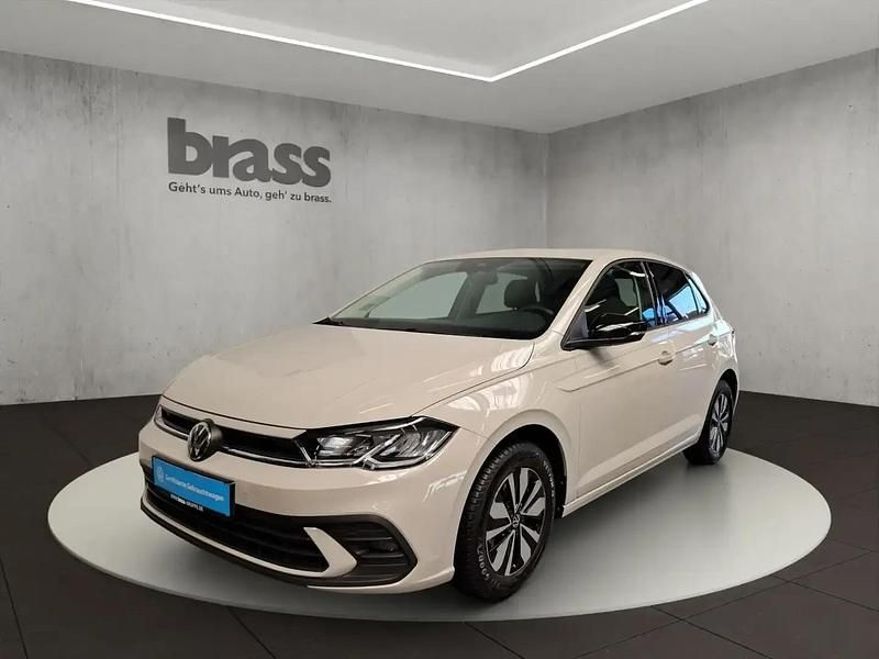 Gris Utilisé 2024 VW Polo Goal Berline | 23 200 € (Prix juste) - Image 1/4