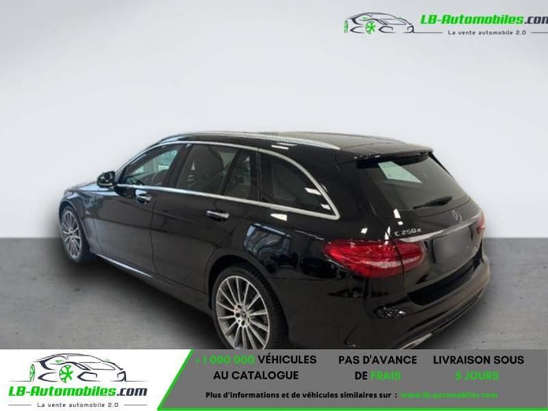 Occasion Mercedes C250 204 ch (150 kW) 2018 Berline