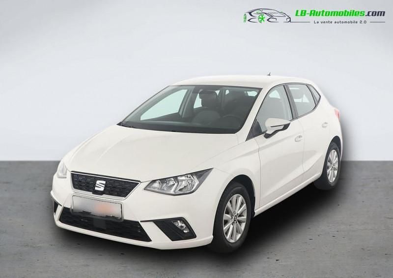 Utilisé 2020 Seat Ibiza Citadine | 17 700 € (Prix juste) - Image 1/4
