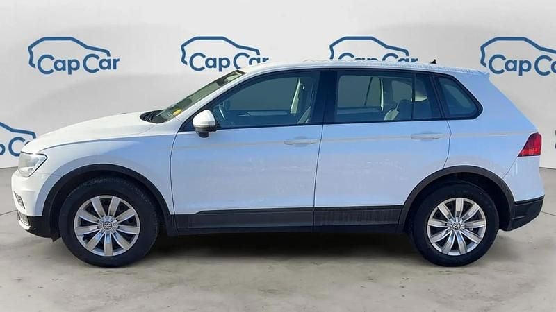 Occasion VW Tiguan 150 ch (110 kW) 2019 Blanc SUV