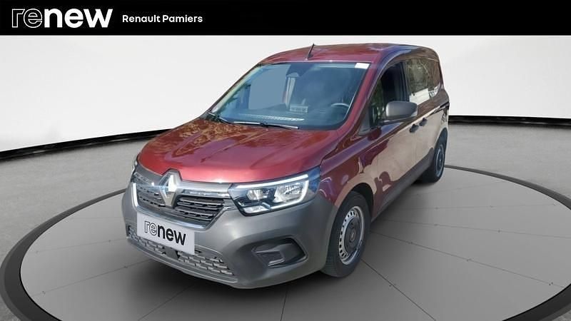 Rouge Utilisé 2024 Renault Kangoo Monospace | 17 500 € - Image 1/4