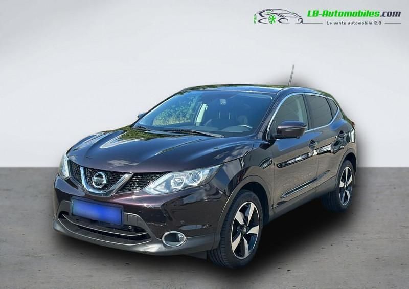 Utilisé 2016 Nissan Qashqai SUV | 18 600 € (Prix juste) - Image 1/4