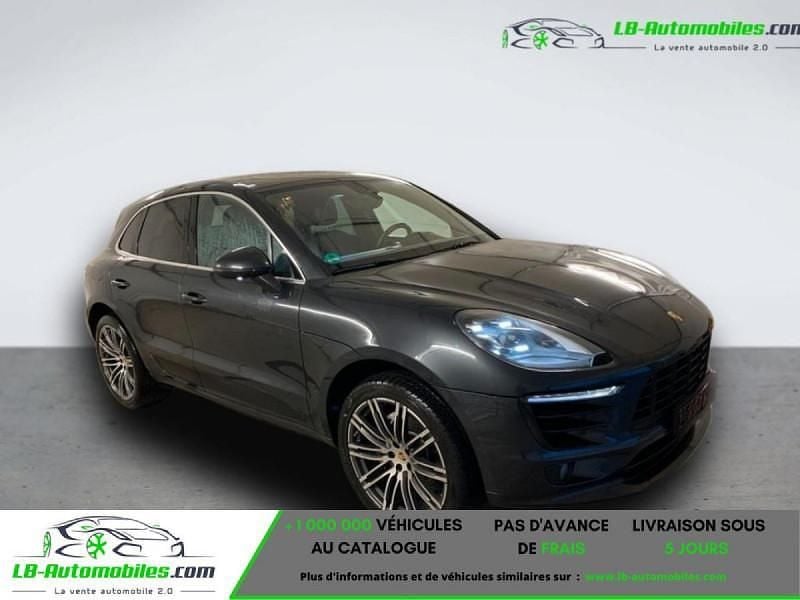Occasion Porsche Macan S 340 ch (250 kW) 2016 SUV
