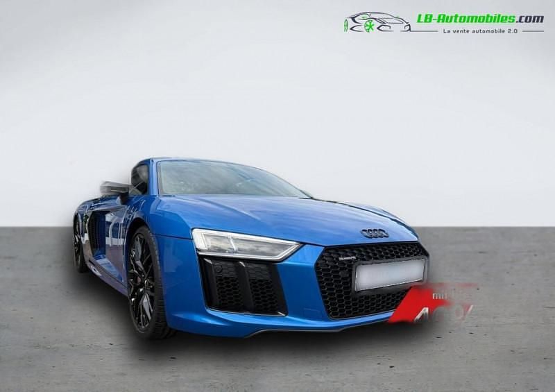 Utilisé 2017 Audi R8 Coupé Sport Coupé | 167 600 € (Prix assez cher) - Image 1/4