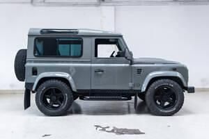 Occasion Land Rover Defender 122 ch (89 kW) 2008 Gris SUV