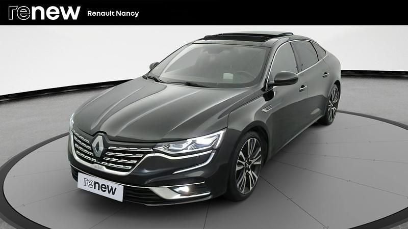Noir Utilisé 2020 Renault Talisman Initiale Paris Berline | 20 345 € (Bon prix) - Image 1/4
