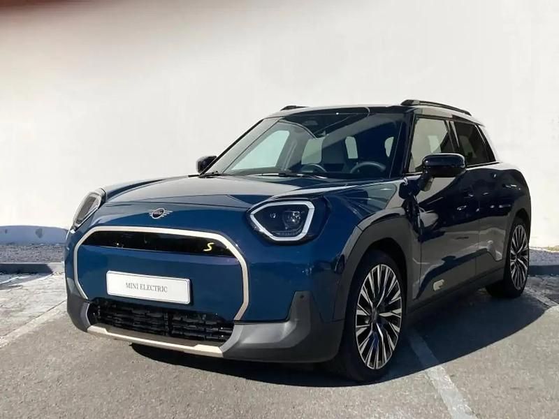 Bleu Utilisé 2025 Mini Aceman Favoured SUV | 36 400 € (Bon prix) - Image 1/4