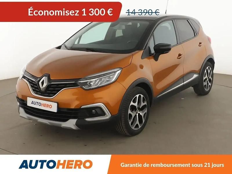 Orange Utilisé 2019 Renault Captur Intens SUV | 13 090 € (Super prix) - Image 1/2