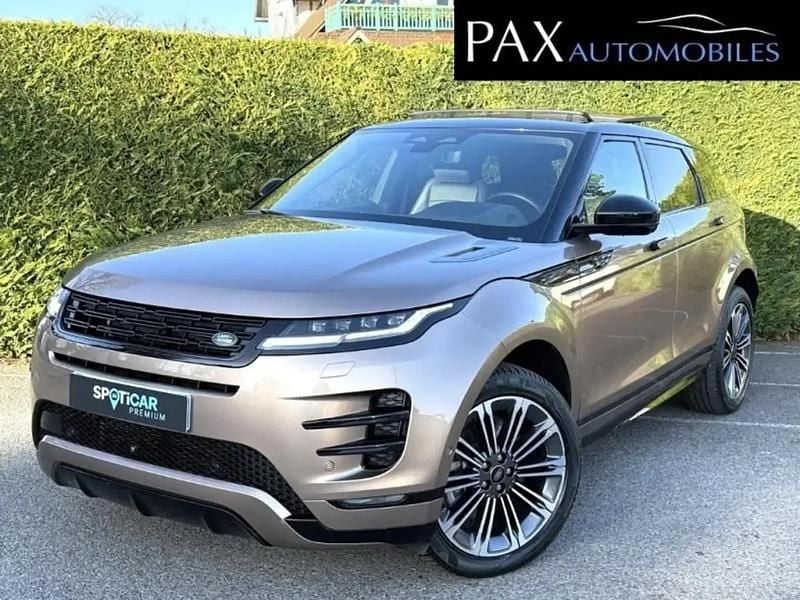 Occasion Land Rover Range Rover evoque HSE Dynamic 203 ch (149 kW) 2023 SUV