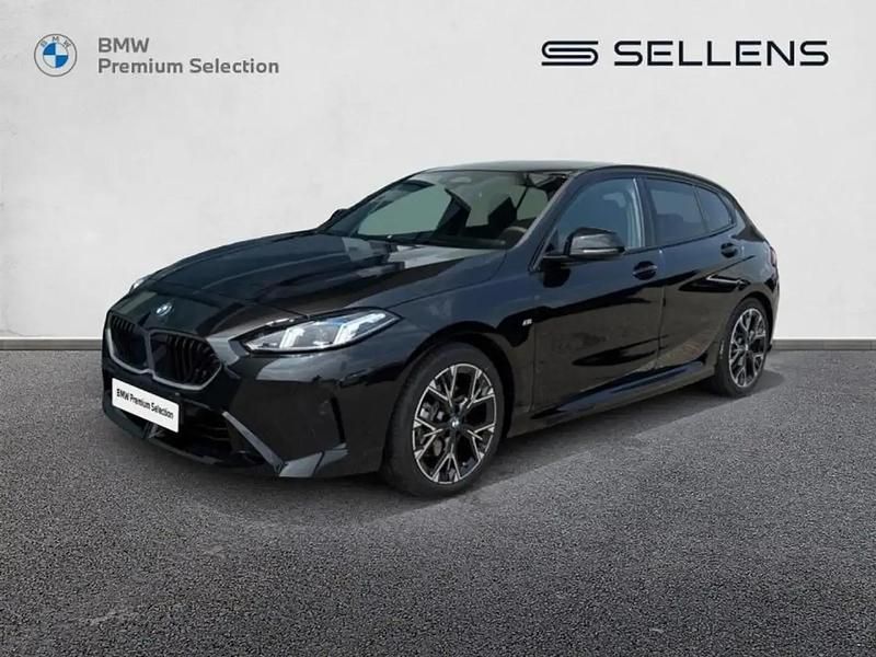 Noir Nouvelle 2025 BMW 120 M Sport Citadine | 45 199 € - Image 1/4