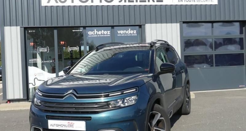 Utilisé 2019 Citroën C5 Aircross Feel SUV | 14 990 € (Prix juste) - Image 1/4