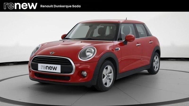 Rouge Utilisé 2018 Mini ONE Hatch Citadine | 16 999 € (Bon prix) - Image 1/4