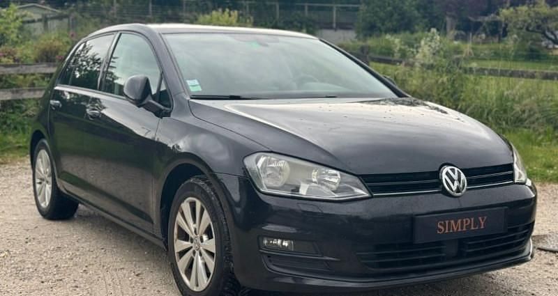 Utilisé 2015 VW Golf VII Business Berline | 11 990 € (Prix juste) - Image 1/4