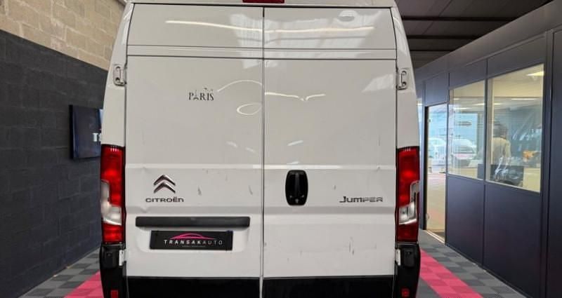 Occasion Citroën Jumper 120 ch (88 kW) 2022 Monospace